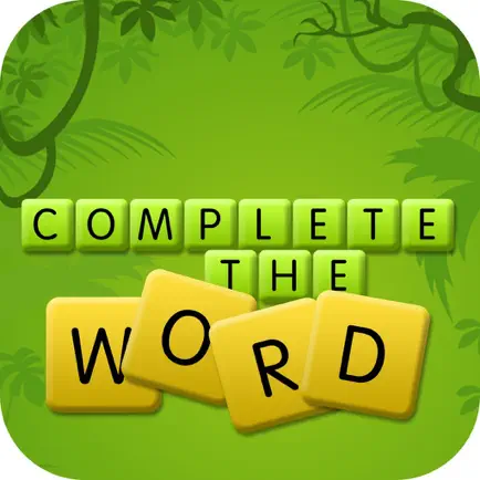 Complete The Word - Kids Games Cheats