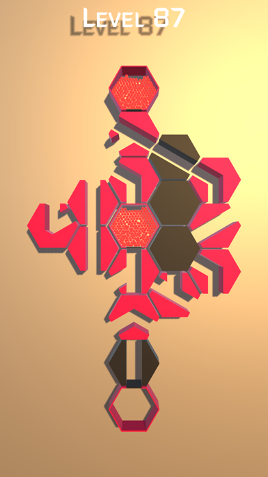 Hexa Drops screenshot 3