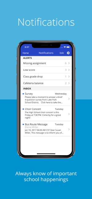 Del Norte Unified Schools(圖4)-速報App