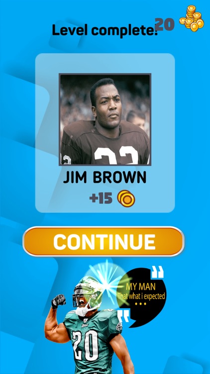 American Football Player Quiz screenshot-4