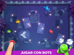 Kaappaus 1 Stickman Party: 4 Player Games iphone
