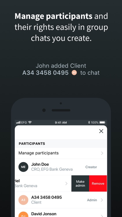 EFG Chat screenshot-5