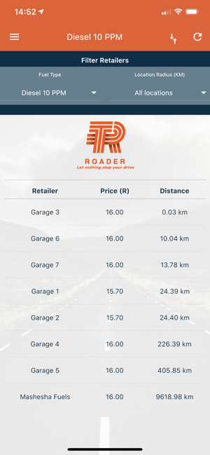 Roader Trading(圖2)-速報App