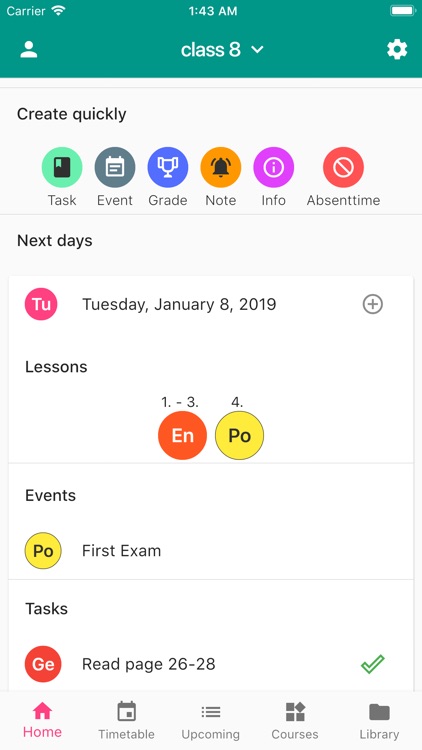 School Planner Pro