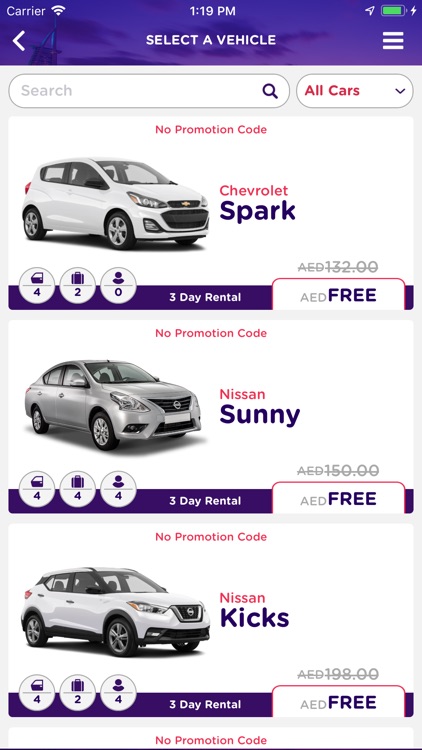 Indigo Rent A Car