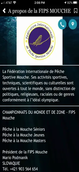 Game screenshot CIPS Peche Sportive hack