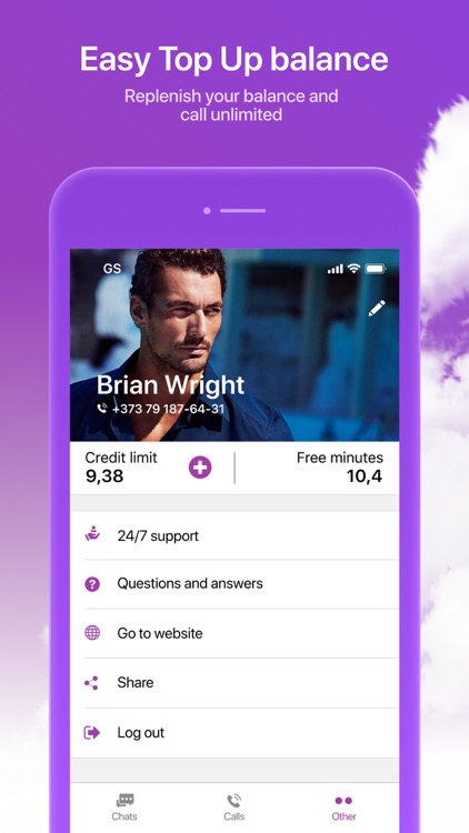 CallsApp Messenger screenshot-3
