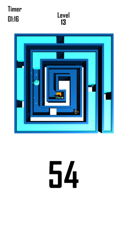 3D Maze Balls