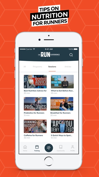 The Run Experience