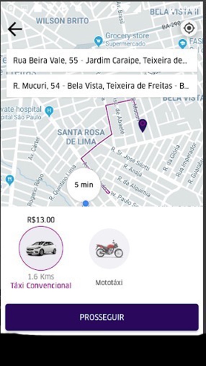 Vai de Que Passageiro