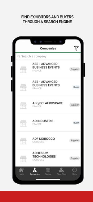 Aerospace Meetings Casablanca(圖2)-速報App