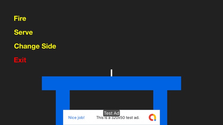 Table Tennis Simulator