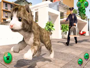 Screenshot 1 mi mascota virtual: escape ani iphone