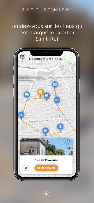 Archistoire Avignon Saint-Ruf(圖3)-速報App