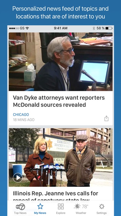 ABC 7 Chicago