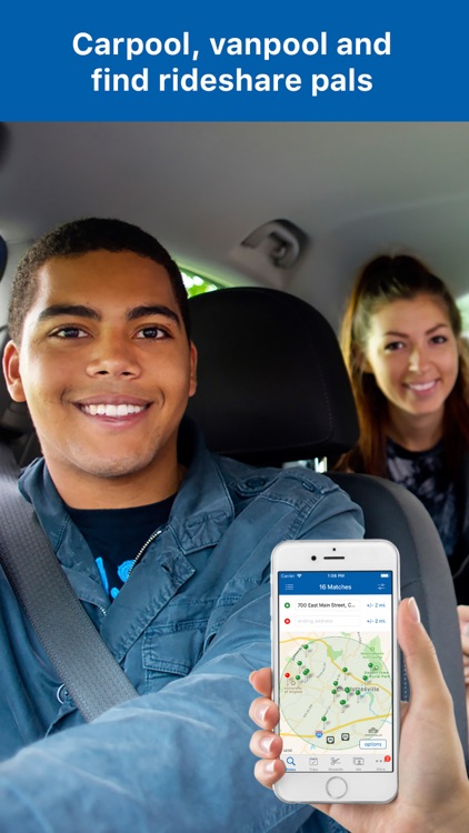 RideShare – Rides & Rewards