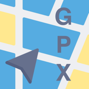 GPX Viewer-Converter on gpsMap
