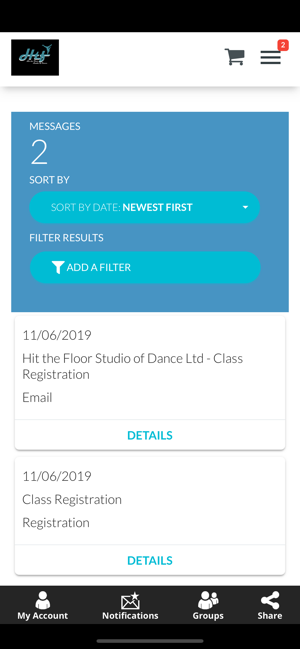 Hit the Floor Studio of Dance(圖7)-速報App