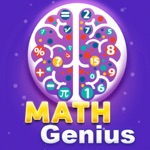 Math Genius -Math Riddles Game