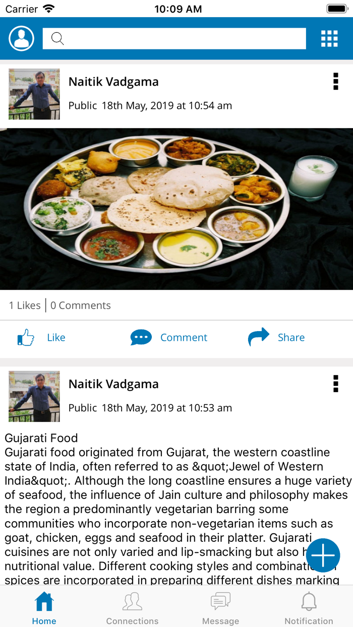 ProNetwork  Social Networking