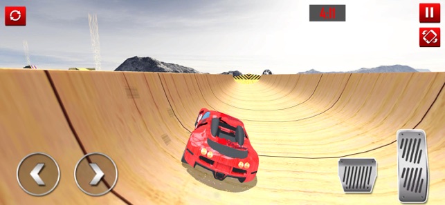 Mega Ramp Car Racing(圖4)-速報App