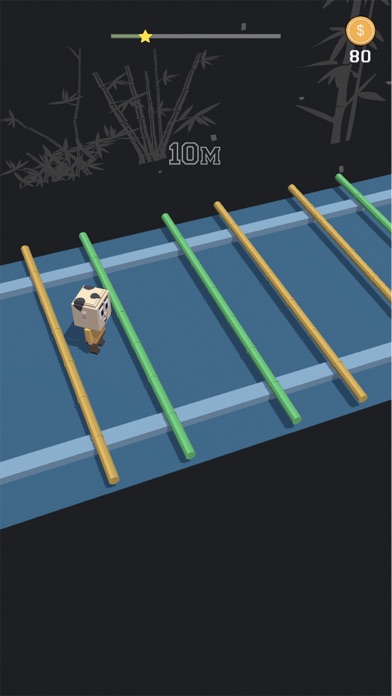 Bamboo Dancing screenshot 3