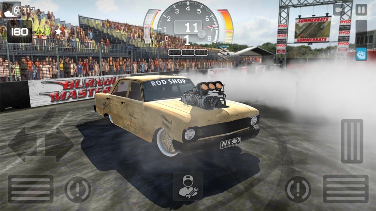 Torque Burnout