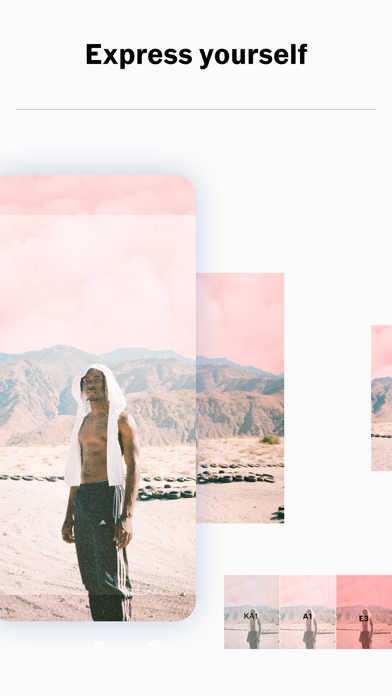 VSCO Cam Screenshot 5