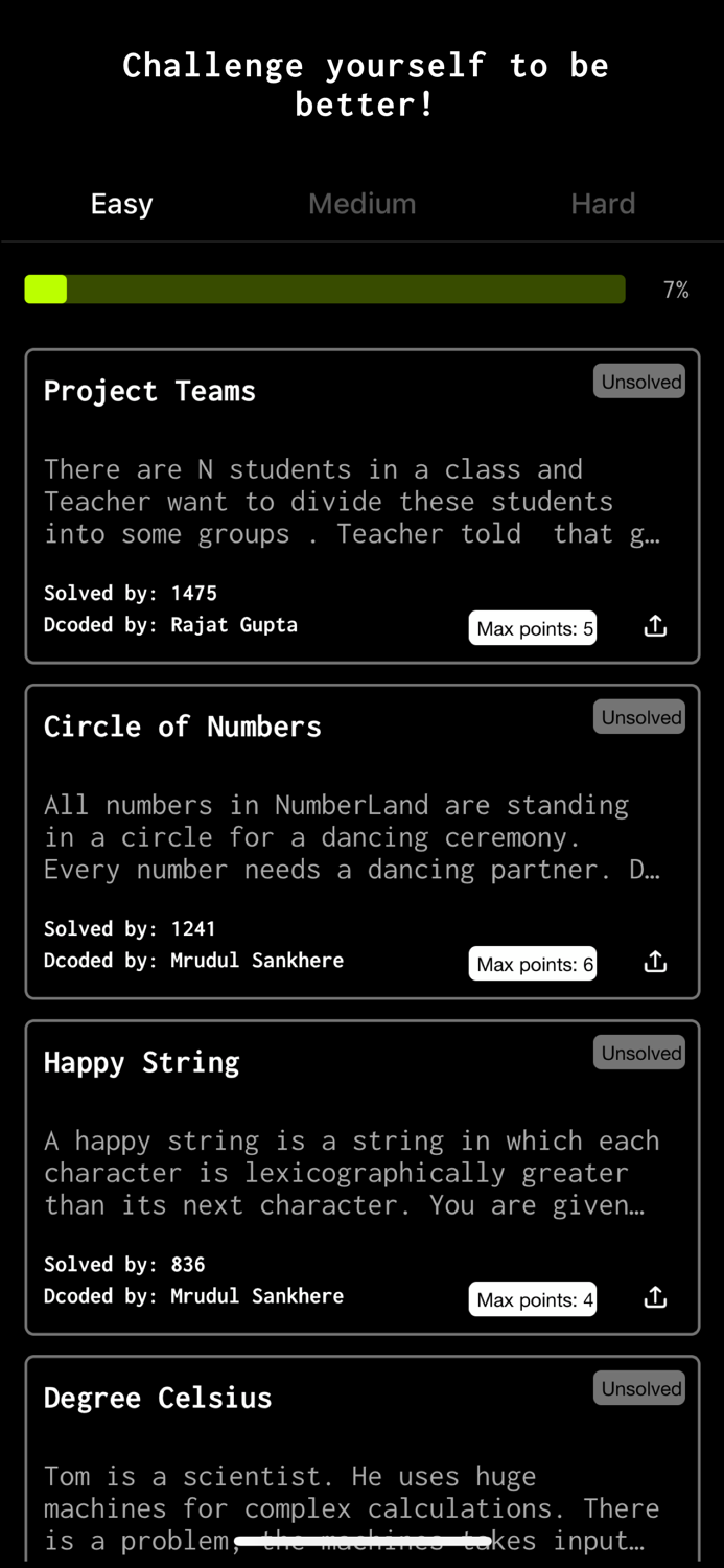 Dcoder, code compiler IDE