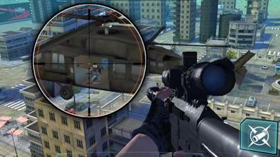 Sniper Ops : Justice Angel Screenshot 1