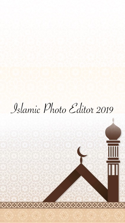 Islamic Photo Editor 2019