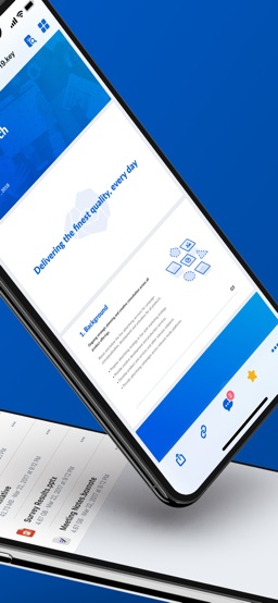Box — Cloud Content Management app screenshot
