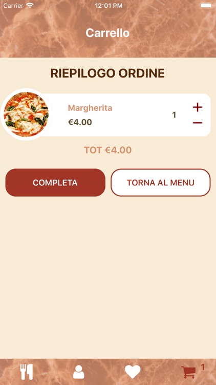 Amore a Prima Pizza screenshot-3