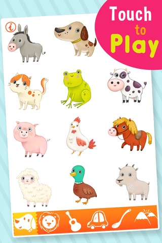 Toddler Sound 123 - Flashcards - náhled