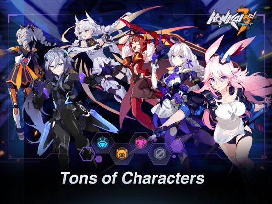 Honkai Impact 3rdのおすすめ画像1