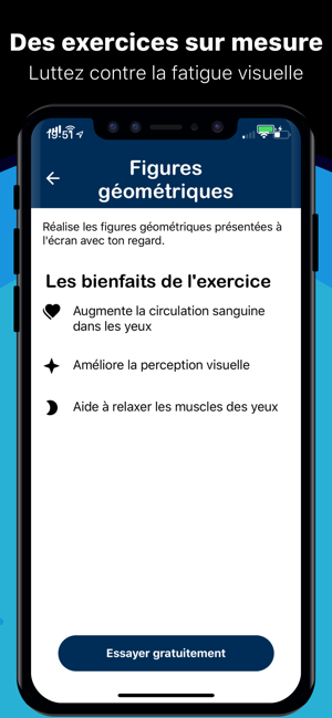 Yoga des yeux(圖2)-速報App