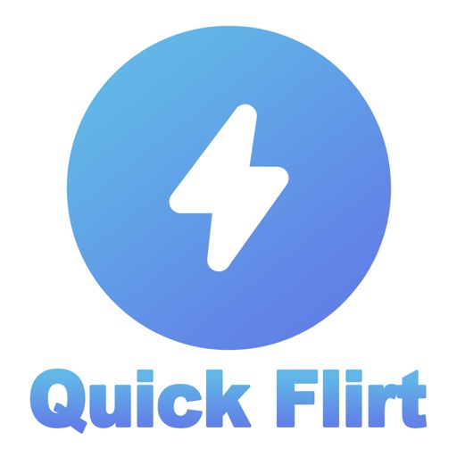 Quick Flirt: hookup video chat Icon