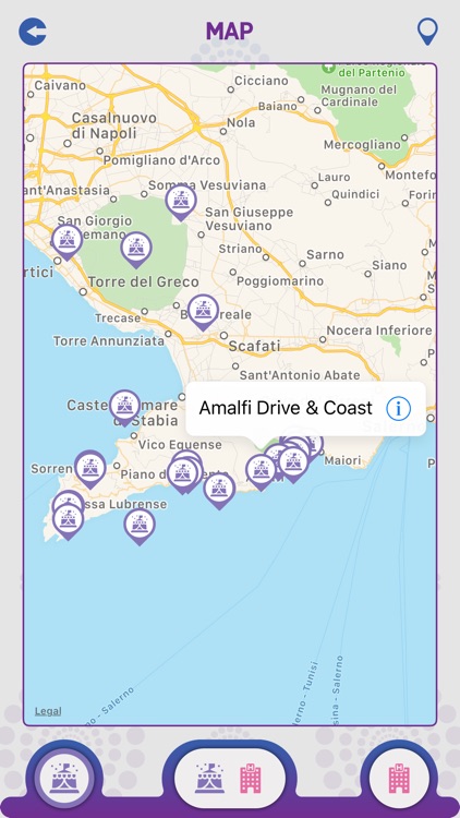 The Amalfi Coast screenshot-3