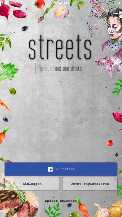 Streets: Famous Food and Drink screenshot-3