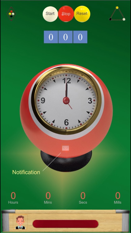 ClockZone: Pool Table Edition screenshot-7