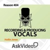 Vocals Course For Reason 7