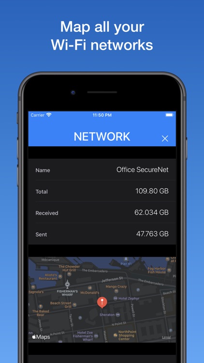 WifiMan from DataMan screenshot-3