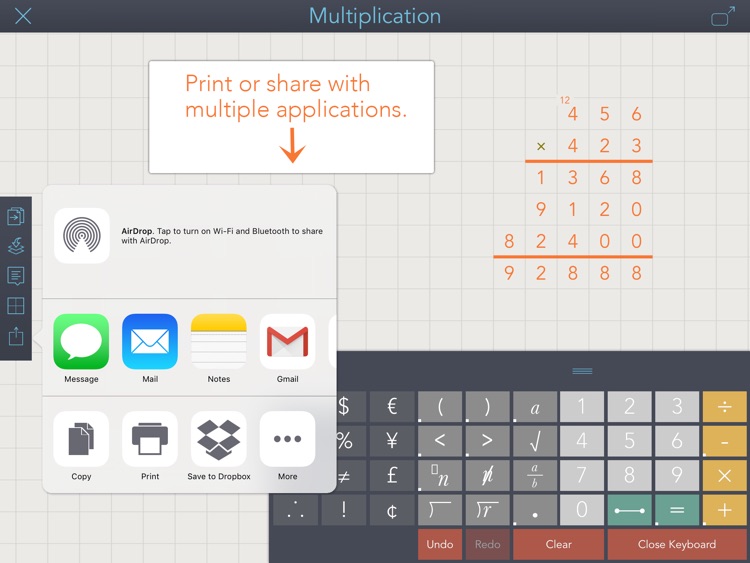 ModMath Pro screenshot-4