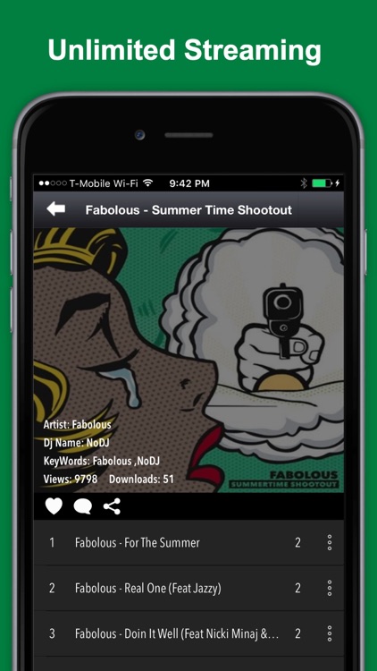 Certified Mixtapes & Music screenshot-3