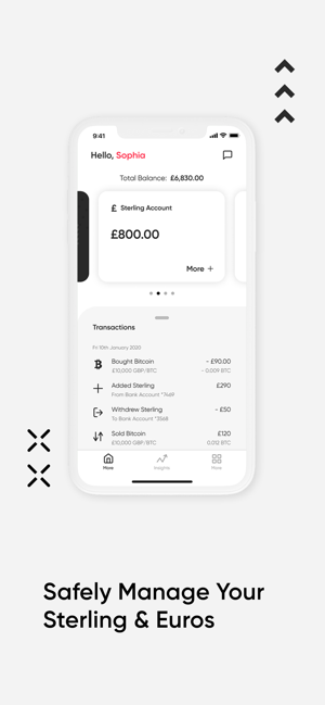 Mode - The Bitcoin Banking App(圖5)-速報App