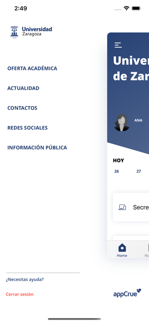 Universidad de Zaragoza(圖3)-速報App