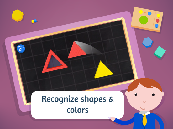 Montessori Preschool screenshot