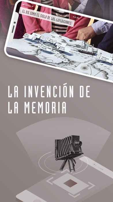 La invención de la memoria screenshot 2