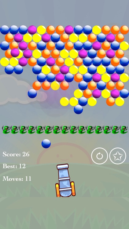 Bubble Shooter : Ball Pop