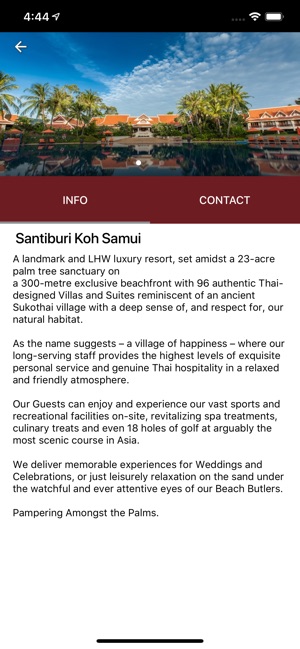 Santiburi Koh Samui(圖4)-速報App